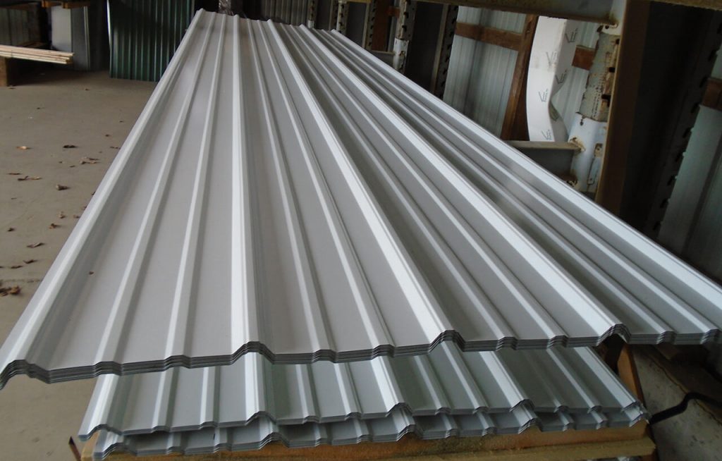 Loren Martin Metal Roofing