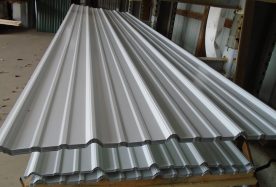 Loren Martin Metal Roofing