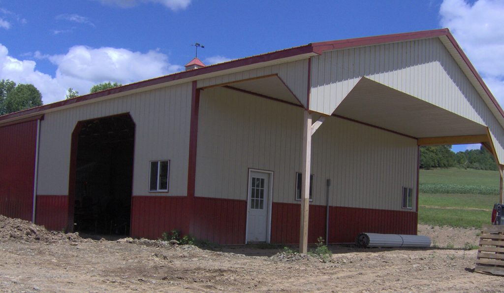 Agricultrual Barn