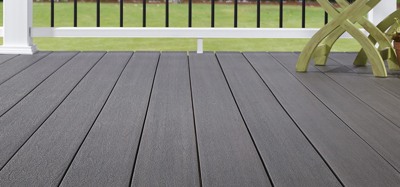 Composite Decking and Composite/PVC Porch Flooring | Pole Barn Supplies ...