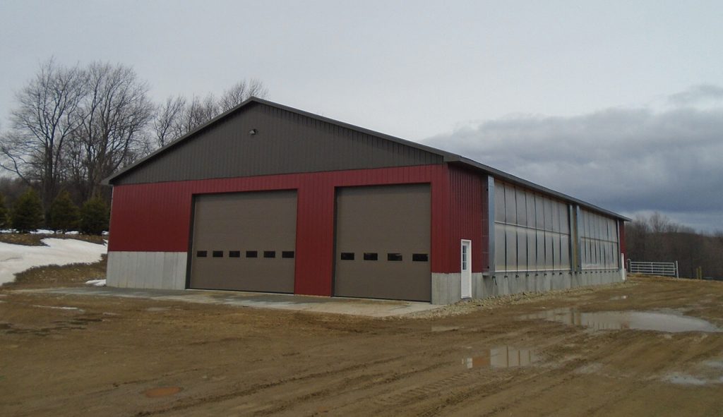 Farming Barn