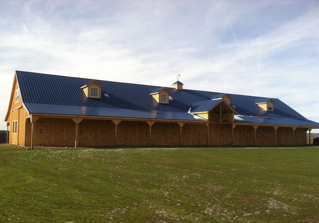 Pole Barn